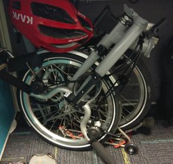 Grompton | Togoparts Rides