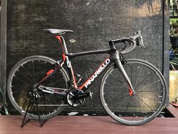 Pegasus_Pinarello F10 | Togoparts Rides