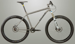 Seven Sola SL 29er | Togoparts Rides