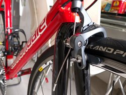 Cannondale Six13 red limited edition | Togoparts Rides