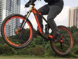 NSBikes Snabb T1 2016 | Togoparts Rides