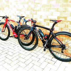 Cervelo S3 | Togoparts Rides