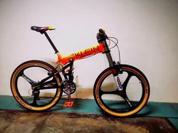 Klein Mantra Race | Togoparts Rides