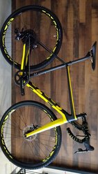 CanZa Cyclocross Bike | Togoparts Rides