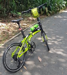 Vert Storm | Togoparts Rides