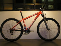 Specialized M5 2005 | Togoparts Rides
