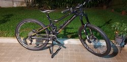 Mondraker Foxy XR | Togoparts Rides