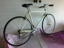 ageless steel Bikes | Togoparts Rides