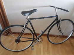 ageless steel Bikes | Togoparts Rides