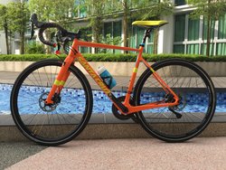 Sparky | Togoparts Rides