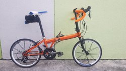 Orange | Togoparts Rides