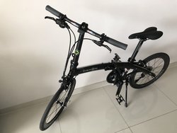 Dahon 105 | Togoparts Rides