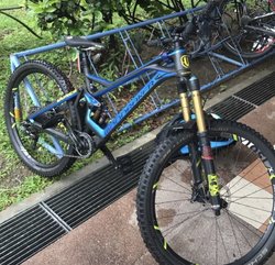 Mondraker Dune Carbon XR | Togoparts Rides