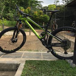 Mondraker Foxy Carbon XR | Togoparts Rides