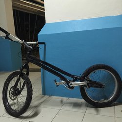 Echo Trial Bike | Togoparts Rides