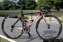 Colnago Extreme Power | Togoparts Rides