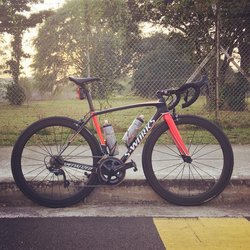 Specialized Sworks Tarmac SL5 2017 | Togoparts Rides