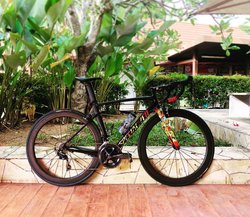 Specialized Allez DSW Sprint Graffiti Limited Edition 2018 | Togoparts Rides