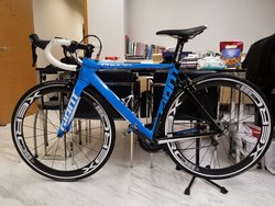 Giant Propel Alux SLR 2016 | Togoparts Rides