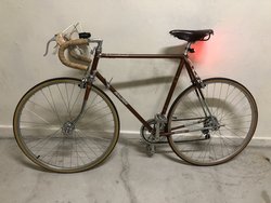 Raleigh International Vintage Road Bike 1974 | Togoparts Rides