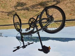 Tern Verge D9  | Togoparts Rides