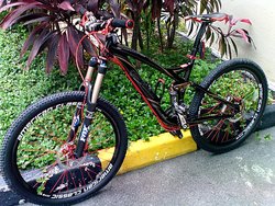 My Specialized Stumpjumper Pro 2008 | Togoparts Rides