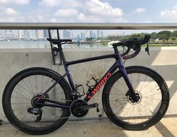 The Purple Tarmac | Togoparts Rides