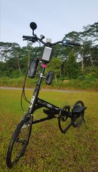 ElliptiGO Arc 8 | Togoparts Rides