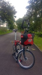 Brompton | Togoparts Rides