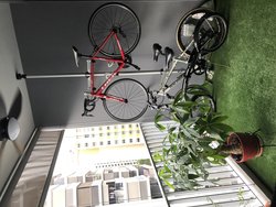White Black Red | Togoparts Rides