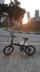 Tern Link C8 | Togoparts Rides