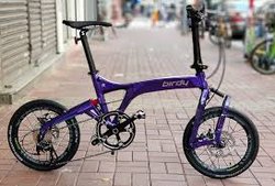 Birdy | Togoparts Rides