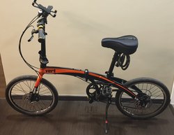 Vert V8 | Togoparts Rides