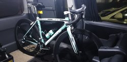 Bianchi Bashed | Togoparts Rides