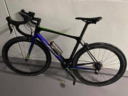My first carbon bike | Togoparts Rides
