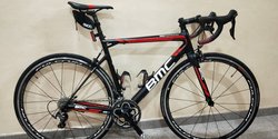 BMC TeamMachine SLR03 | Togoparts Rides