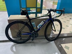 TCR ADVANCED 1 KOM 2019 | Togoparts Rides