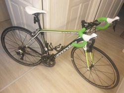 Road Bike_Cannondale | Togoparts Rides