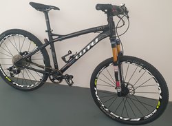 MTB_Custom 1x11 | Togoparts Rides