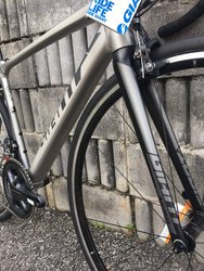 Raw Metal TCR  | Togoparts Rides