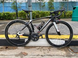 Orbea Orca M20 | Togoparts Rides