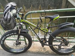 Fat Freddy | Togoparts Rides