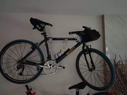 Scott elite hybrid | Togoparts Rides