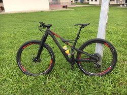Specialized S-Works Camber 29 2016 Mountain Bike | Togoparts Rides