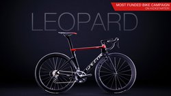 SpeedX Leopard | Togoparts Rides