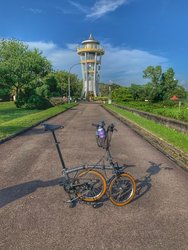 First Brompton | Togoparts Rides