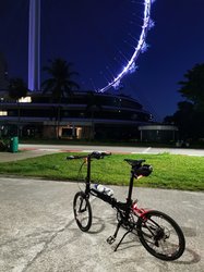Fuhon Custom Foldie | Togoparts Rides