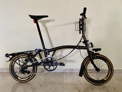 Brommie  | Togoparts Rides