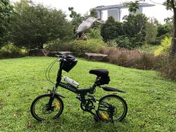 Gardens by The bay Foldie Ride | Togoparts Rides