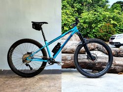 Ragley Blue Pig [EIGHT] | Togoparts Rides